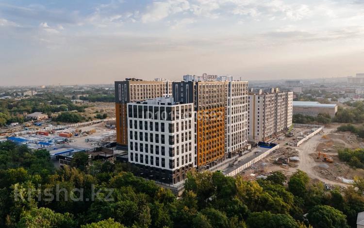 1-бөлмелі пәтер · 36.3 м² · 16/16 қабат, Калдаякова 30 — Калдаякова 32/1, бағасы: 20 млн ₸ в Шымкенте, Туран р-н — фото 2