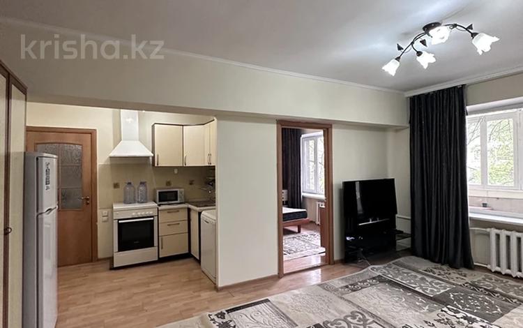 2-бөлмелі пәтер · 43 м² · 3/5 қабат, Жибек жолы — Сейфуллина, бағасы: 41.9 млн ₸ в Алматы — фото 39