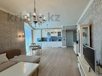 2-комнатная квартира · 78 м² · 8/26 этаж, Туран 37/9 за 69 млн ₸ в Астане, Нура р-н