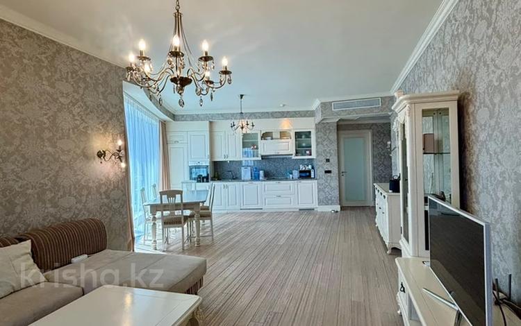 2-комнатная квартира · 78 м² · 8/26 этаж, Туран 37/9 за 69 млн ₸ в Астане, Нура р-н — фото 2