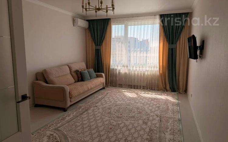 2-бөлмелі пәтер · 75 м² · 9/17 қабат, Егизбаева 3, 5 — Каныша Сатпаева, бағасы: 76 млн ₸ в Алматы — фото 2