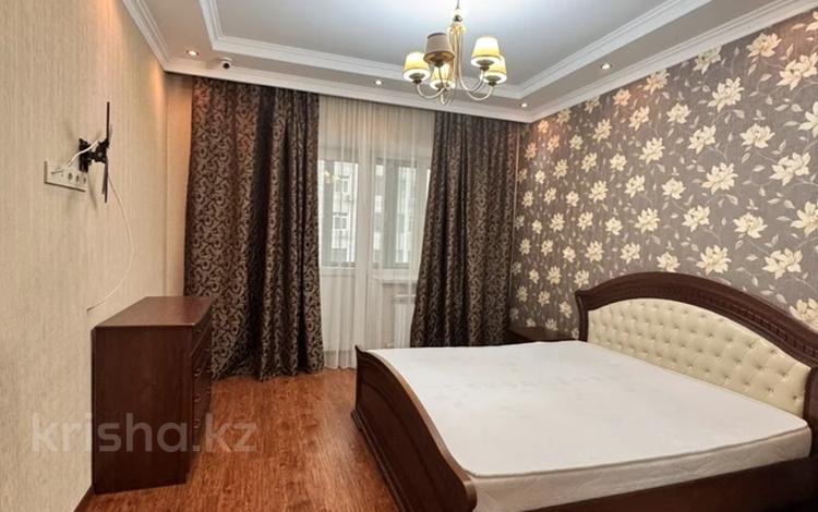 3-комнатная квартира · 86.5 м² · 3/16 этаж, Абая 150/230 за 70 млн ₸ в Алматы, Бостандыкский р-н — фото 2