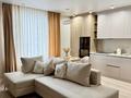 2-бөлмелі пәтер · 55 м² · 10 қабат, Е-36 2 — НОВАЯ, бағасы: 250 000 ₸ в Астане, Нура р-н