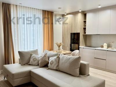 2-бөлмелі пәтер · 55 м² · 10 қабат, Е-36 2 — НОВАЯ, бағасы: 250 000 ₸ в Астане, Нура р-н