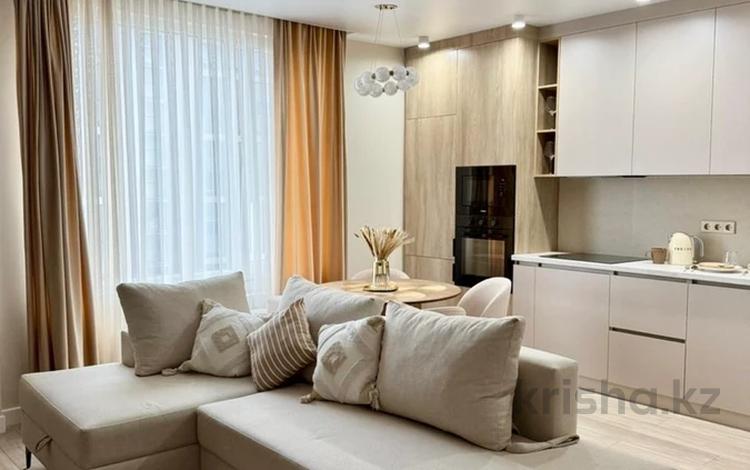 2-бөлмелі пәтер · 55 м² · 10 қабат, Е-36 2 — НОВАЯ, бағасы: 250 000 ₸ в Астане, Нура р-н — фото 17