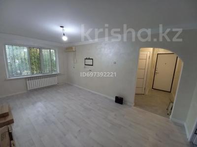 2-комнатная квартира, 44.6 м², 1/5 этаж, самал за 16 млн 〒 в Талдыкоргане, мкр Самал