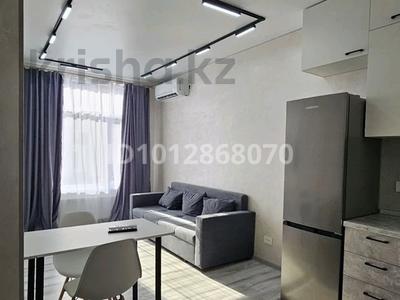 2-бөлмелі пәтер · 35 м² · 2/3 қабат, Жангозина 61Б — Цон, бағасы: 200 000 ₸ в Каскелене