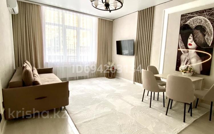 2-бөлмелі пәтер · 50 м² · 2/9 қабат, Туран 52/5 — Бухар Жирау, бағасы: 25 000 ₸ в Астане, Нура р-н — фото 26