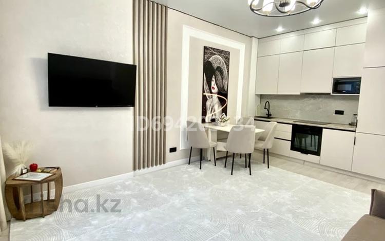 2-комнатная квартира · 50 м² · 2/9 этаж, Туран 52/5 — Бухар Жирау за 25 000 ₸ в Астане, Нура р-н — фото 30