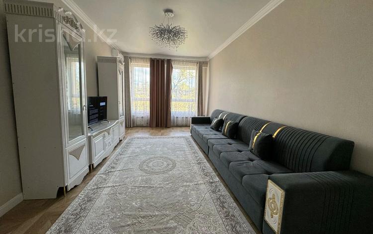 2-бөлмелі пәтер · 70 м² · 5 қабат, Сейфуллина 416/1 — Макатаева, бағасы: 28 000 ₸ в Алматы, Алмалинский р-н — фото 2