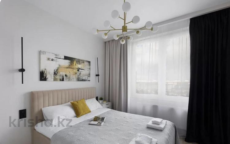 1-комнатная квартира · 41 м² · 5/12 этаж, Туран 34а за 280 000 ₸ в Астане — фото 2