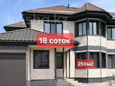 Жеке үй · 6 бөлме · 250 м² · 18 жүзд., Речная 82, бағасы: 48 млн ₸ в Байтереке (Новоалексеевке)