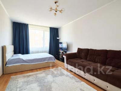 1-комнатная квартира · 42.4 м² · 10/12 этаж, Кобланды батыра 7 за 18.9 млн ₸ в Астане, Алматы р-н