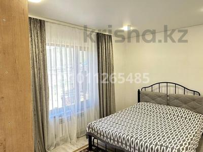 Дом · 3 комнаты · 90 м², Кабанбая 14а за 10 000 〒 в 
