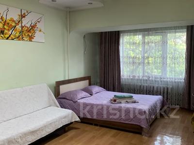 1-комнатная квартира · 33 м² · 4/9 этаж, ул. Маметовой 47 за 13 000 ₸ в Алматы, Алмалинский р-н