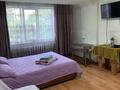 1-комнатная квартира · 33 м² · 4/9 этаж, ул. Маметовой 47 за 13 000 ₸ в Алматы, Алмалинский р-н — фото 2