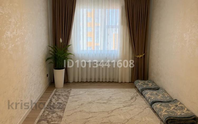 1-бөлмелі пәтер · 38 м² · 8/9 қабат, мкр Куйгенжар, Улы Дала 82 — Пересечение, бағасы: 26 млн ₸ в Астане, Есильский р-н — фото 2