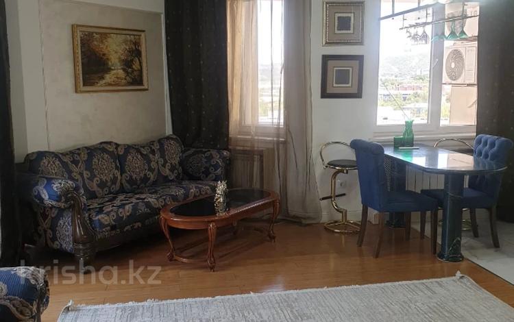 3-комнатная квартира · 115 м² · 16/16 этаж, Наурызбай батыра 152 за 600 000 ₸ в Алматы, Бостандыкский р-н — фото 20