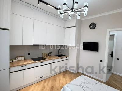 3-бөлмелі пәтер · 87 м² · 7/12 қабат, Нуркент, бағасы: 75 млн ₸ в Алматы
