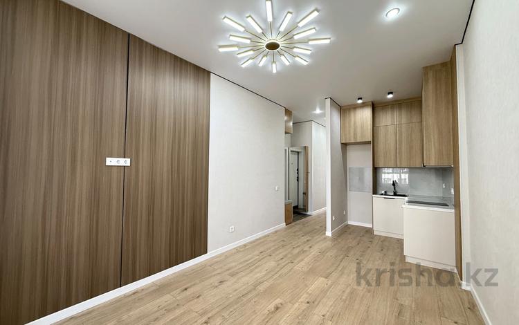 2-комнатная квартира · 43.1 м² · 3/9 этаж, Жубан Молдагалиев 3 за 27 млн 〒 в Астане, Нура р-н — фото 11