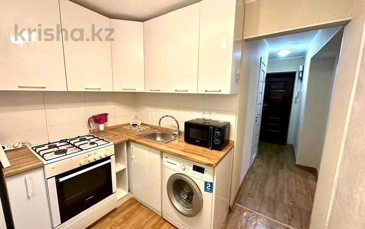 1-комнатная квартира, 30 м², 3/4 этаж помесячно, Айманова 206 — Джандосова за 490 000 〒 в Алматы, Бостандыкский р-н — фото 2