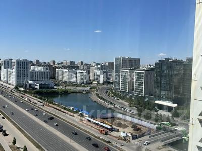 2-комнатная квартира · 50 м² · 16/20 этаж, Сыганак 17 — Сыганак , толе би, Туран за 380 000 ₸ в Астане, Есильский р-н
