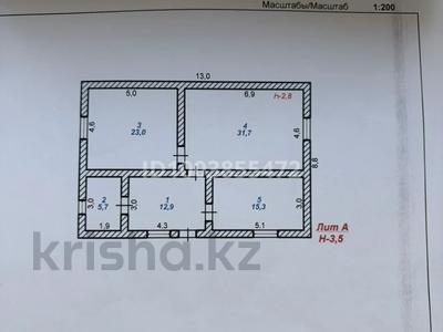 Жеке үй · 3 бөлме · 88.6 м² · 8 жүзд., Асар-2 ш/а, Бойтумар 28 — Караш, бағасы: 50 млн ₸ в Шымкенте, Абайский р-н
