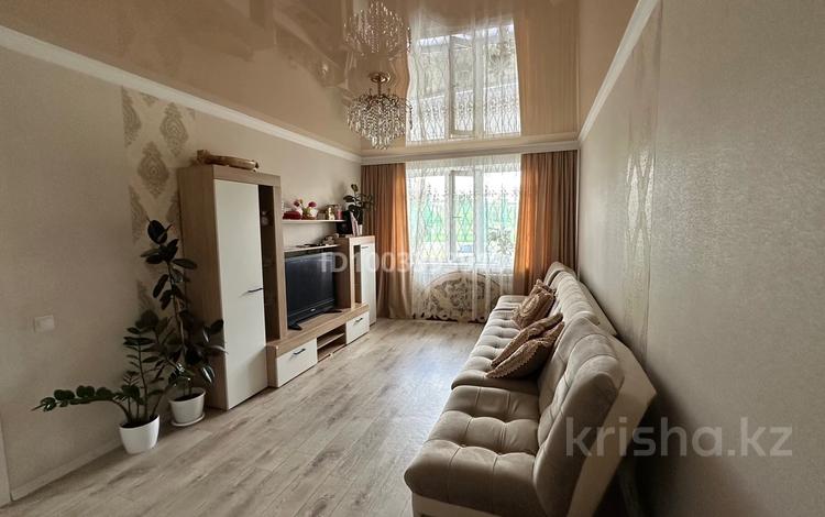 3-бөлмелі пәтер · 61.4 м² · 1/5 қабат, Алии Молдагуловой 29, бағасы: 13 млн ₸ в  — фото 2