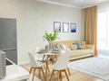 2-бөлмелі пәтер · 55 м² · 8/12 қабат, Мухамедханова 4 Б — 306, бағасы: 25 000 ₸ в Астане, Есильский р-н — фото 6