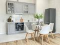 2-бөлмелі пәтер · 55 м² · 8/12 қабат, Мухамедханова 4 Б — 306, бағасы: 25 000 ₸ в Астане, Есильский р-н — фото 7
