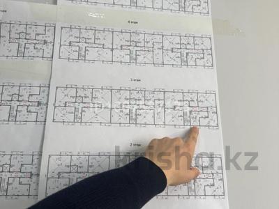 1-комнатная квартира · 31.7 м² · 3/5 этаж, 20-й микрорайон 46 к19 за 18.8 млн ₸ в Алматы, Алатауский р-н