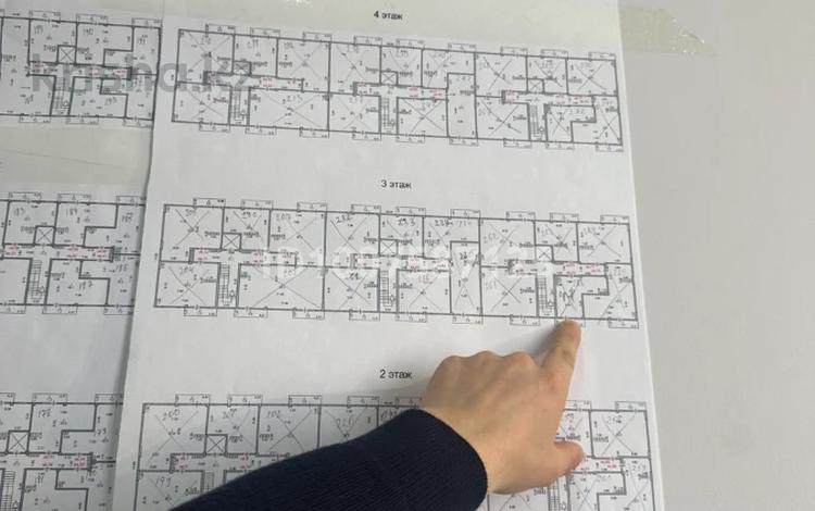 1-комнатная квартира · 31.7 м² · 3/5 этаж, 20-й микрорайон 46 к19 за 18.8 млн ₸ в Алматы, Алатауский р-н — фото 7