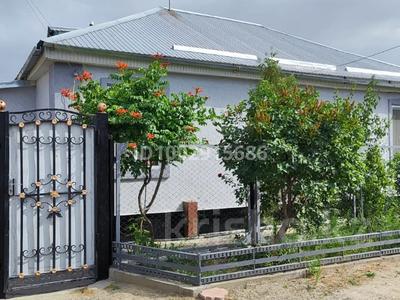 Отдельный дом · 4 комнаты · 89 м² · 6 сот., Проезд Жанабаева 5 — Район Тайвань (за 8 микрорайоном) за 30.5 млн 〒 в Таразе