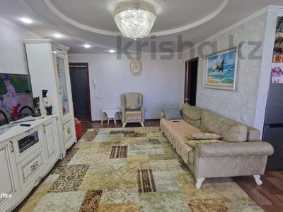 4-комнатная квартира · 76.5 м² · 8/10 этаж, Жамакаева 77 за 40 млн ₸ в Семее