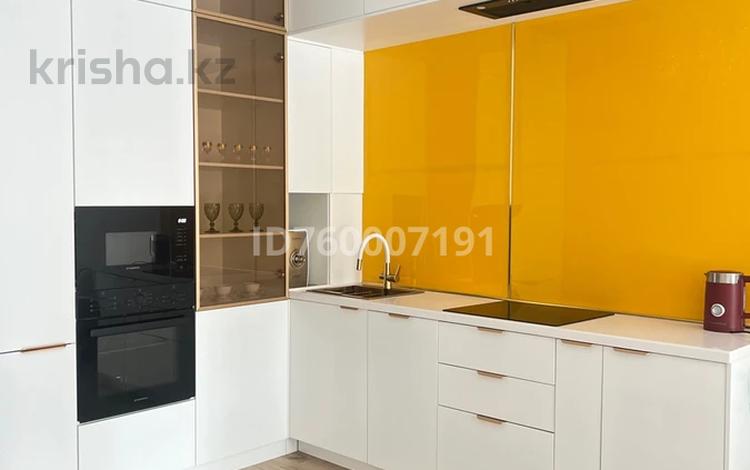 2-комнатная квартира · 63.6 м² · 3/22 этаж, Сарайшык 34/1 за 800 000 〒 в Астане, Есильский р-н — фото 2