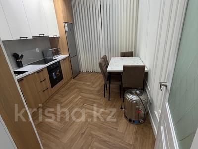 2-бөлмелі пәтер · 64 м² · 6/14 қабат, 189 квартал уч 188/1 — Алатау, бағасы: 46 млн ₸ в Шымкенте, Абайский р-н