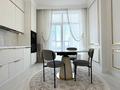 3-комнатная квартира · 91.6 м² · 18/22 этаж, Туран 39а за 91 млн ₸ в Астане, Нура р-н — фото 14