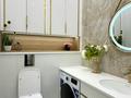 3-комнатная квартира · 91.6 м² · 18/22 этаж, Туран 39а за 91 млн ₸ в Астане, Нура р-н — фото 24