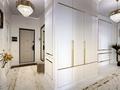 3-комнатная квартира · 91.6 м² · 18/22 этаж, Туран 39а за 91 млн ₸ в Астане, Нура р-н — фото 4