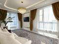 3-комнатная квартира · 91.6 м² · 18/22 этаж, Туран 39а за 91 млн ₸ в Астане, Нура р-н — фото 8