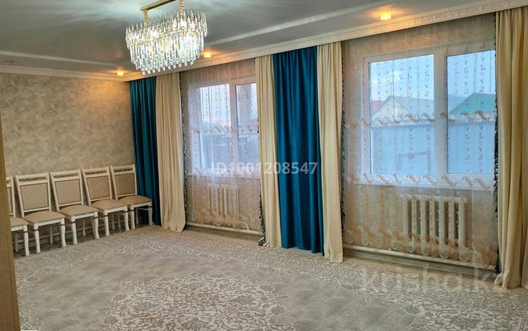 Часть дома · 5 комнат · 176 м² · 5 сот., мкр. Зачаганск пгт, Сарыарқа 133 — Сарыарқа за 23 млн ₸ в Уральске — фото 2