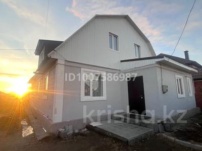 Отдельный дом · 6 комнат · 195.2 м² · 10 сот., Северо западный микрорайон за 62 млн 〒 в Костанае