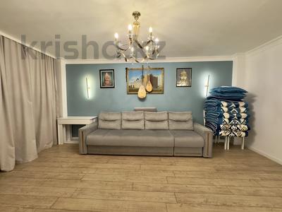 2-комнатная квартира · 80 м² · 5/25 этаж, мкр Юго-Восток, Байкена Ашимова за 35 млн ₸ в Караганде, Казыбек би р-н