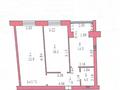 2-бөлмелі пәтер · 67 м² · 2/5 қабат, мкр. Алтын орда 49л, бағасы: 18.5 млн ₸ в Актобе — фото 4