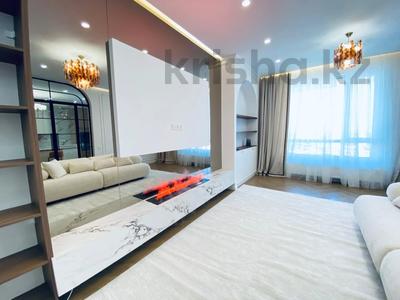 4-комнатная квартира · 150 м² · 14/17 этаж, Аль-Фараби — Сейфулина за 230 млн ₸ в Алматы, Бостандыкский р-н