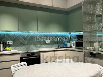 2-комнатная квартира · 58 м² · 1/12 этаж, Сатпаева 90 — Туркебаева за 57 млн ₸ в Алматы, Бостандыкский р-н