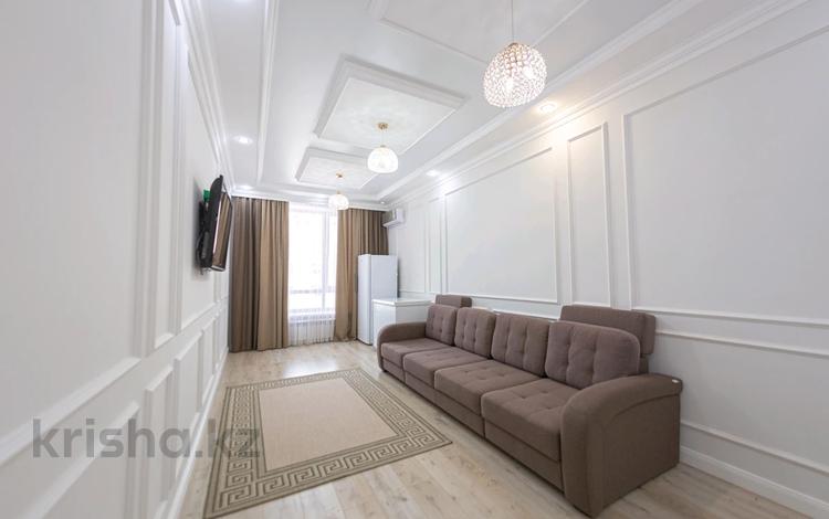 4-бөлмелі пәтер · 128.2 м² · 8/9 қабат, Кайым Мухамедханов 21/2, бағасы: 95 млн ₸ в Астане, Нура р-н — фото 19