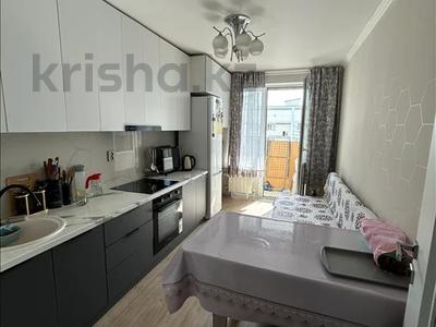 1-комнатная квартира · 44 м² · 9/9 этаж, Б. Момышулы за 25 млн ₸ в Алматы, Алатауский р-н
