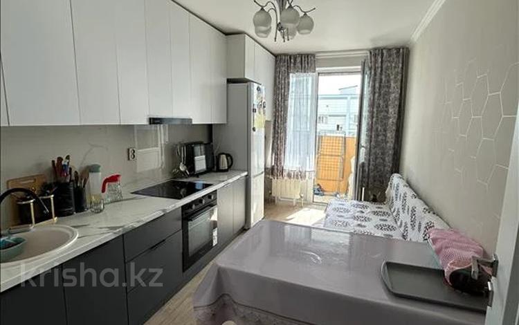 1-комнатная квартира · 44 м² · 9/9 этаж, Б. Момышулы за 25 млн ₸ в Алматы, Алатауский р-н — фото 11