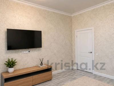 1-бөлмелі пәтер · 47 м² · 18/19 қабат, Мангилик Ел 45, бағасы: 39.5 млн ₸ в Астане, Есильский р-н